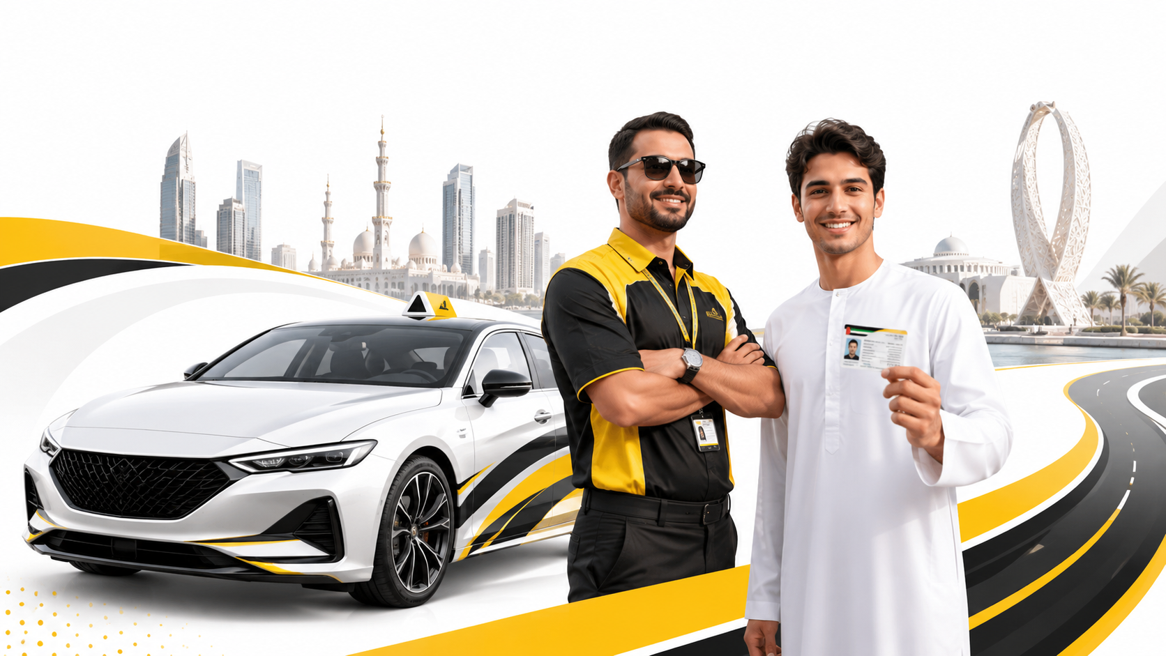 AL-FAIN Driving School Sharjah