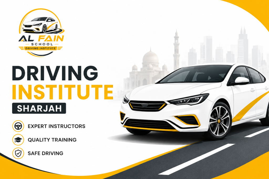 Driving Institute Sharjah
