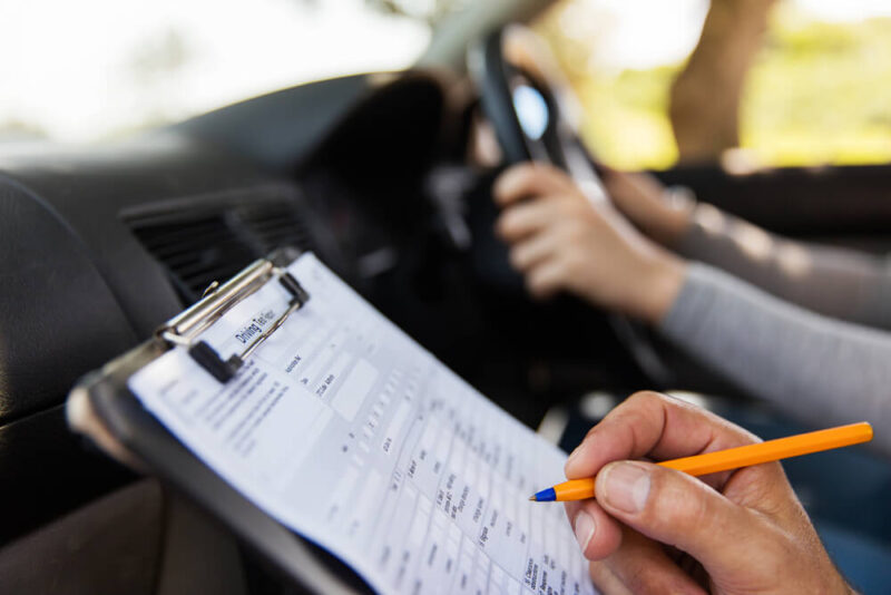 Manual Driving School Sharjah